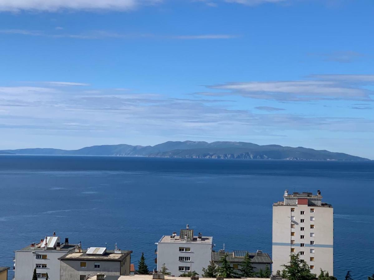 Apartment Lucky 1 Rijeka Exterior foto